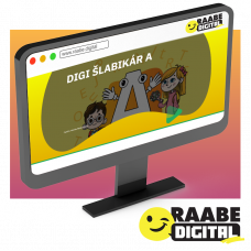 DIGI NOVÝ ŠLABIKÁR A